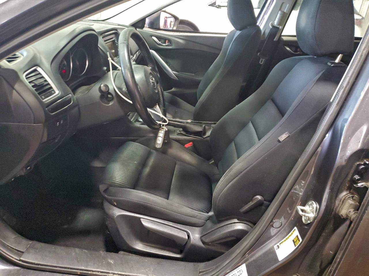 2015 Mazda 6 Sport VIN: JM1GJ1U54F1182439 Lot: 93870105