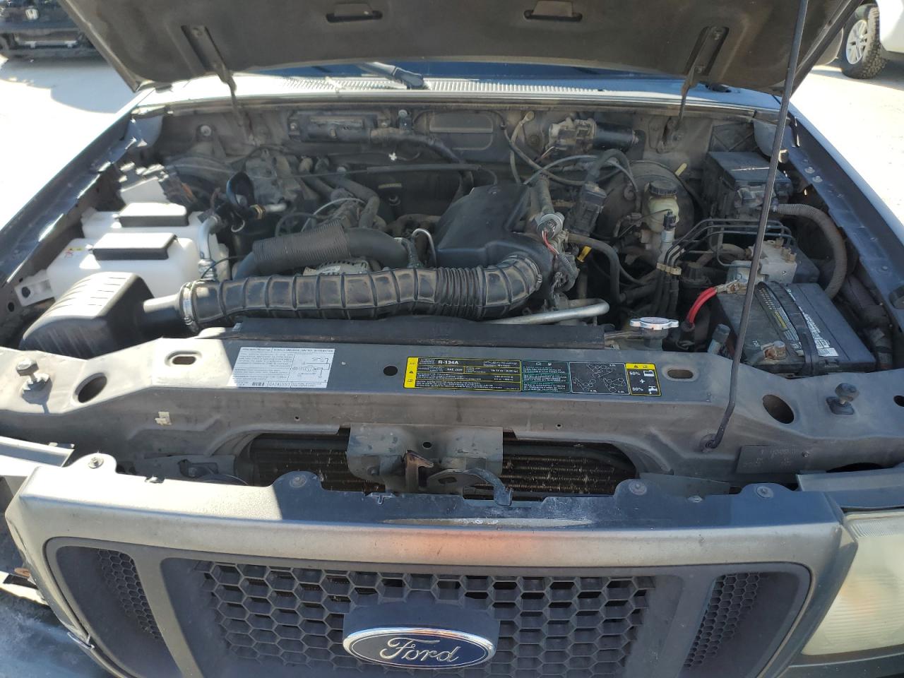 2004 Ford Ranger VIN: 1FTYR10U54PA84475 Lot: 91204845