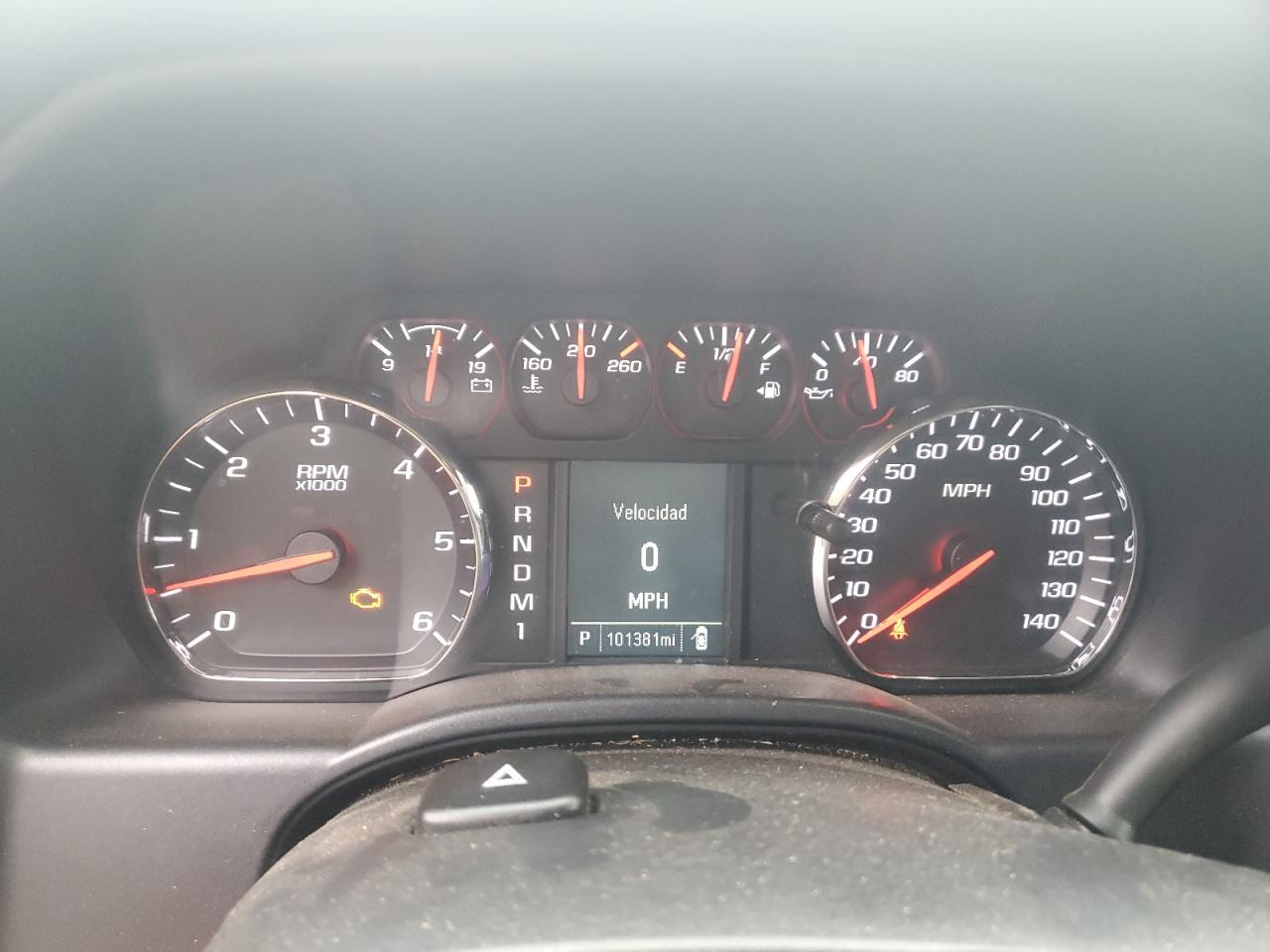 2016 GMC Sierra K2500 Heavy Duty VIN: 1GT12REG9GF119861 Lot: 89830535