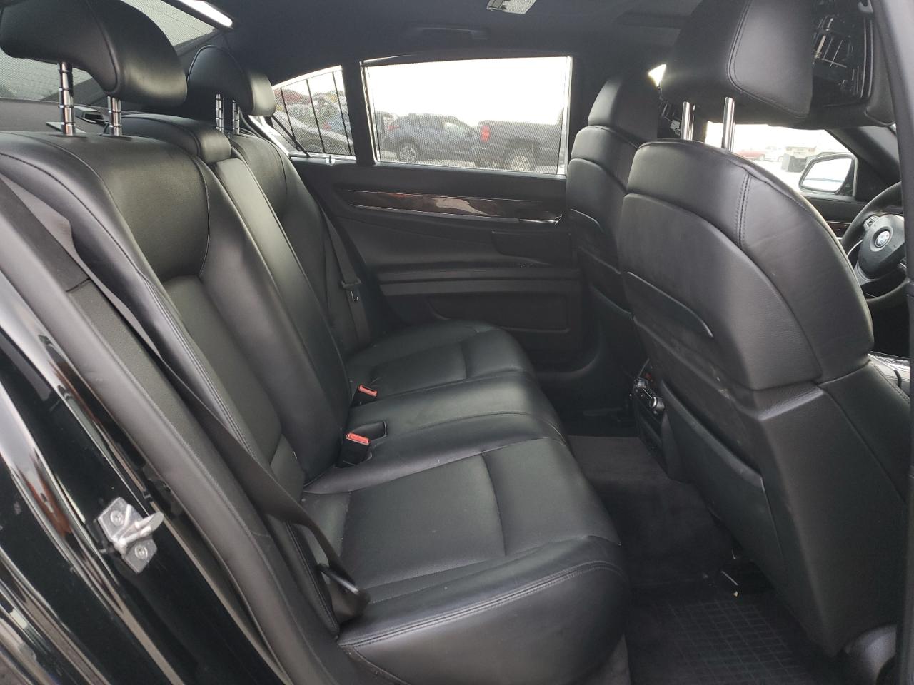 2010 BMW 750 I xDrive VIN: WBAKC6C51AC393403 Lot: 93731665