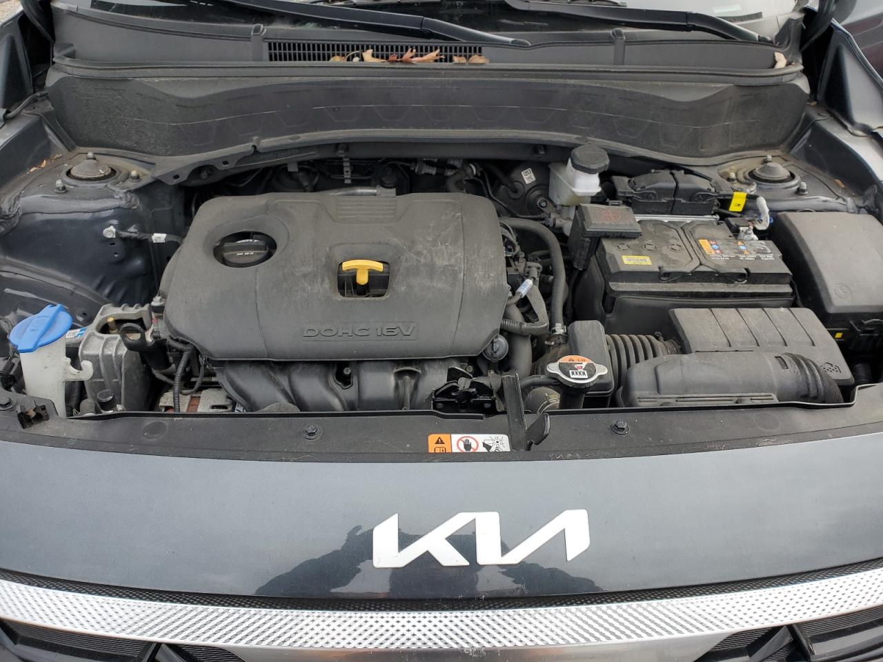 2024 Kia Seltos Ex VIN: KNDERCAA9R7511098 Lot: 91584015