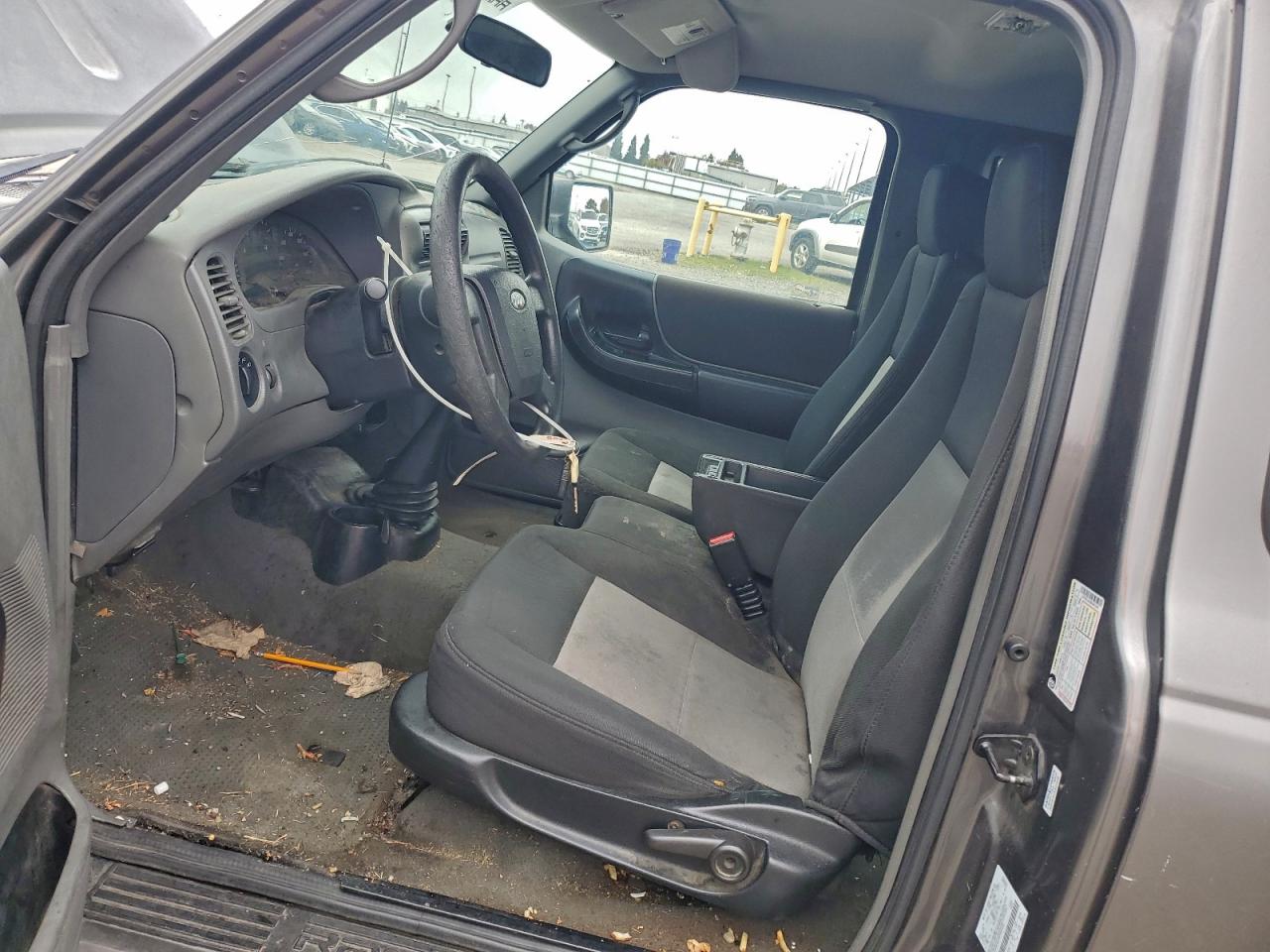 2008 Ford Ranger Super Cab VIN: 1FTYR14D38PA87228 Lot: 94194065