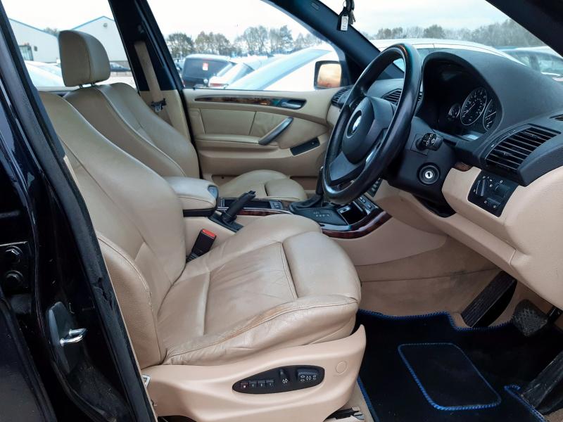 2005 BMW X5 3.0I SPORT 5DR AUTO