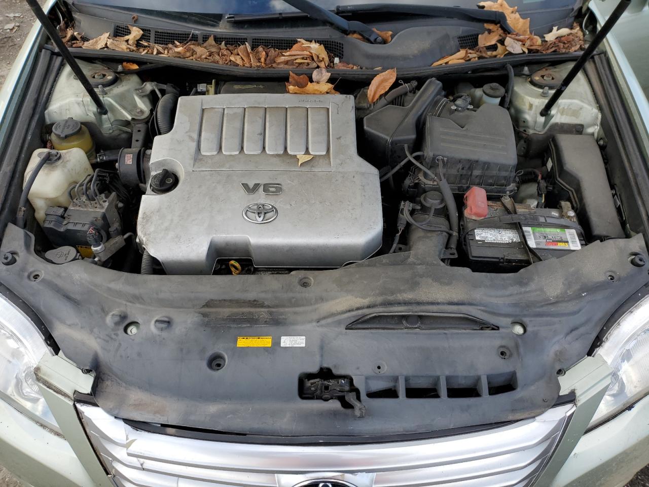 2008 Toyota Avalon Xl VIN: 4T1BK36B38U292076 Lot: 91360165