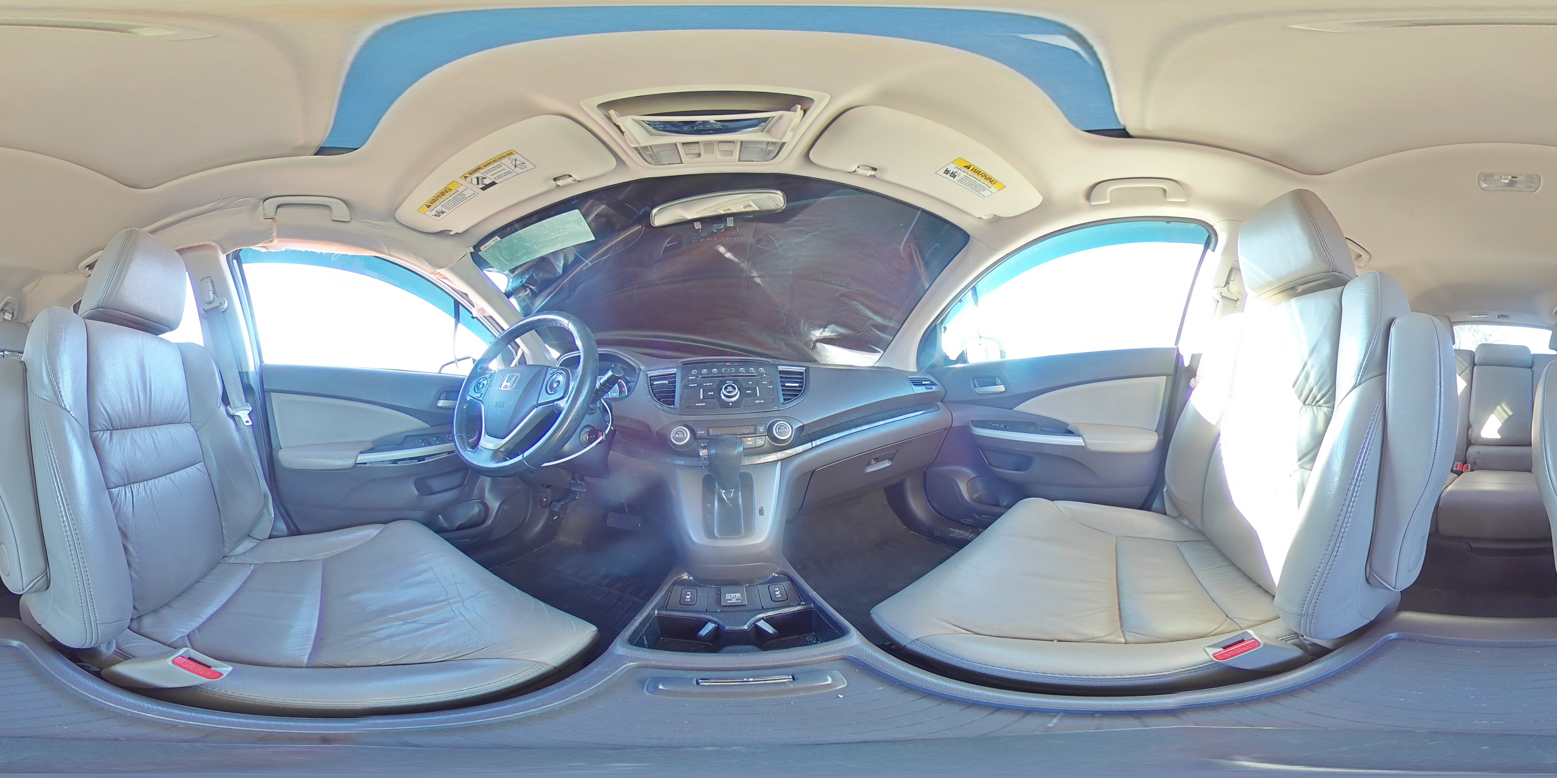 2014 Honda Cr-V Exl VIN: 5J6RM3H73EL026378 Lot: 92356245