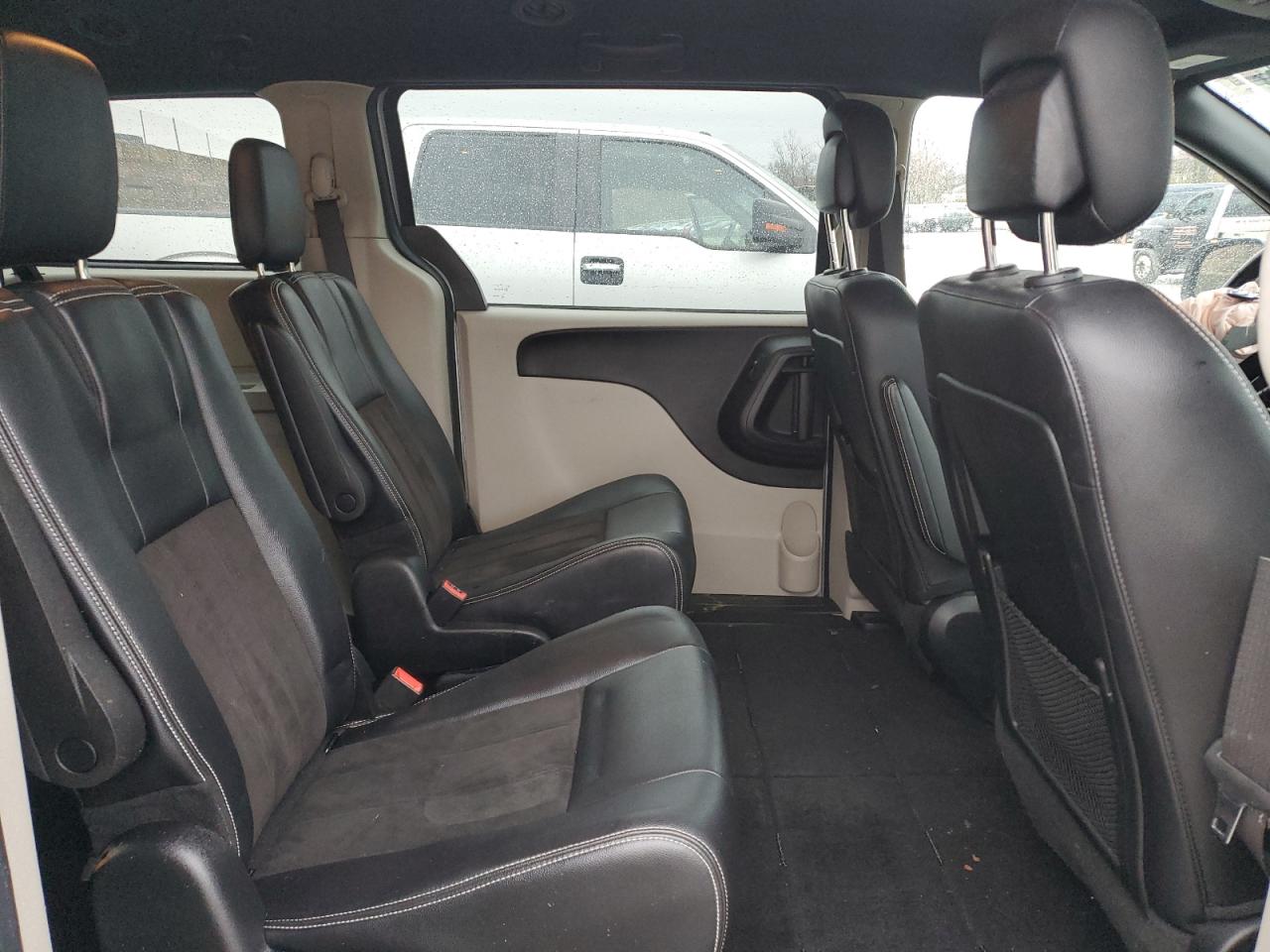 2019 Dodge Grand Caravan Sxt VIN: 2C4RDGCG2KR580910 Lot: 93216295