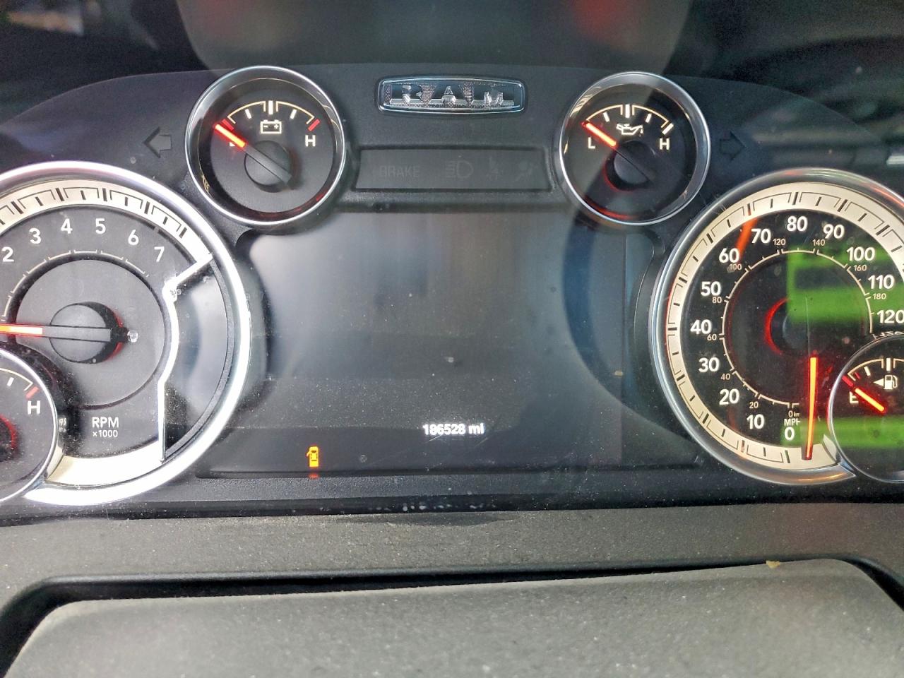 2020 Ram 1500 Classic Warlock VIN: 1C6RR6GGXLS126434 Lot: 93072235