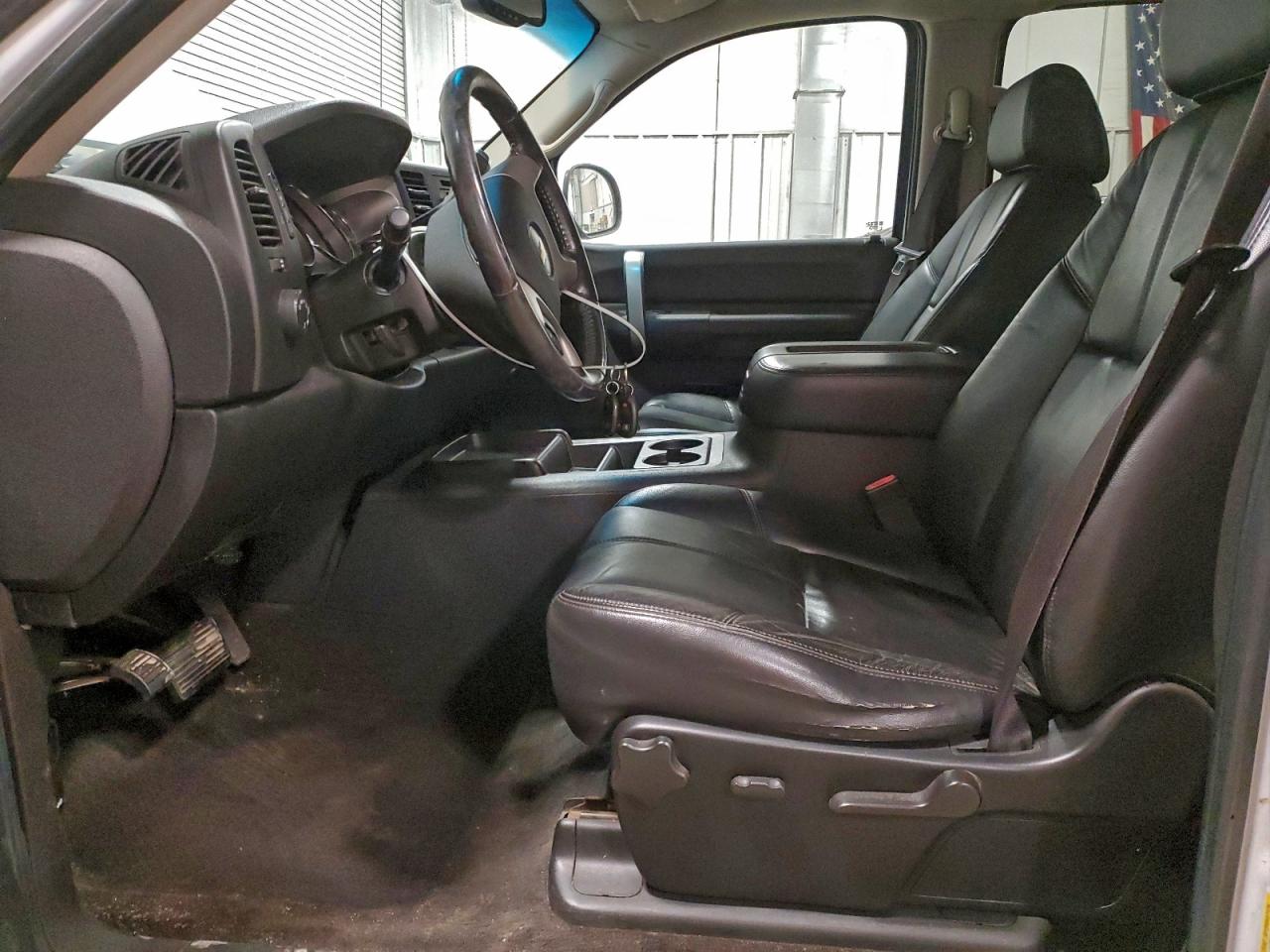 2009 Chevrolet Silverado K1500 Hybrid VIN: 2GCFK135X91122223 Lot: 93850485