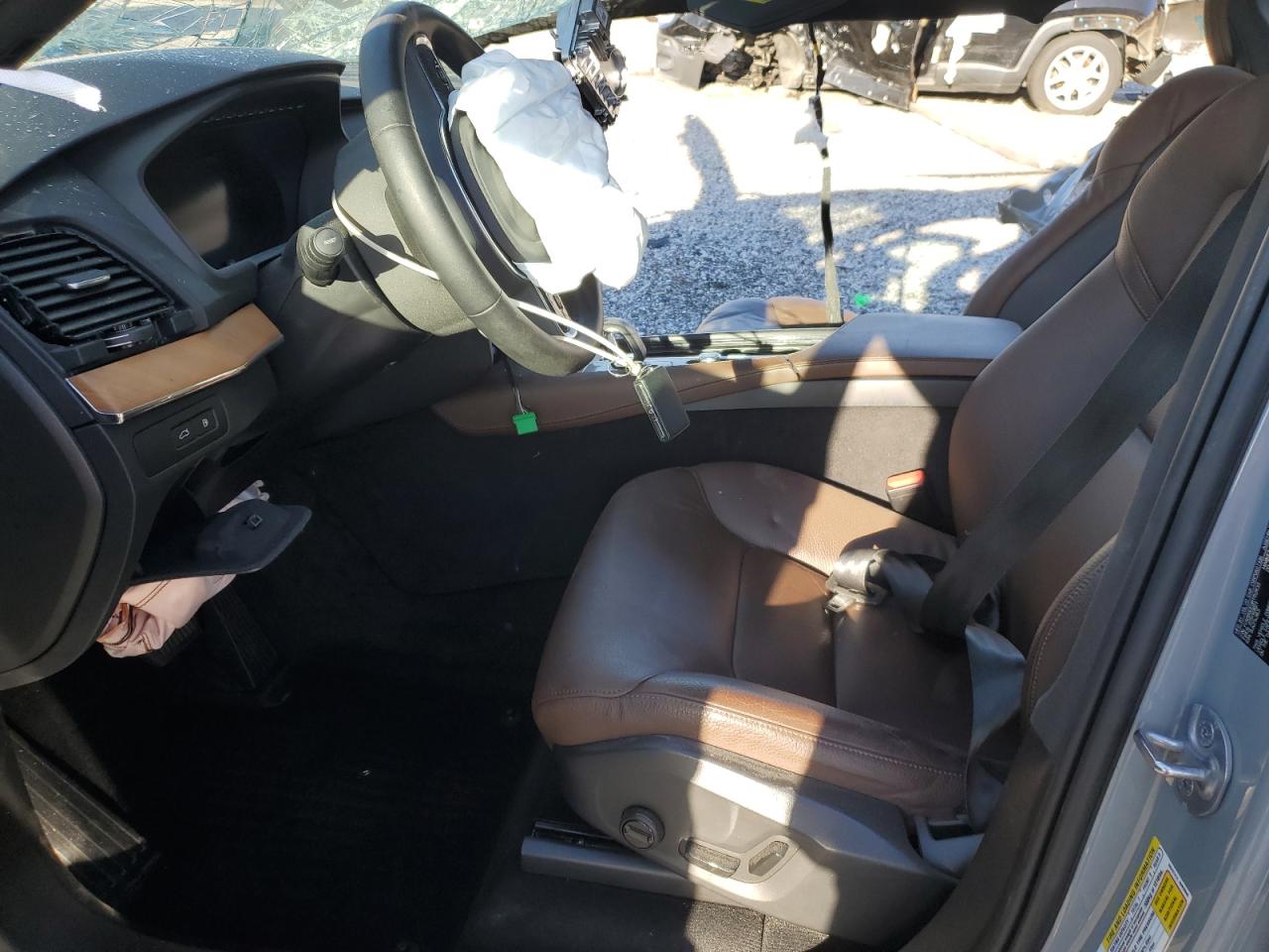 2024 Volvo Xc90 Plus VIN: YV4H60CE0R1152633 Lot: 92246655