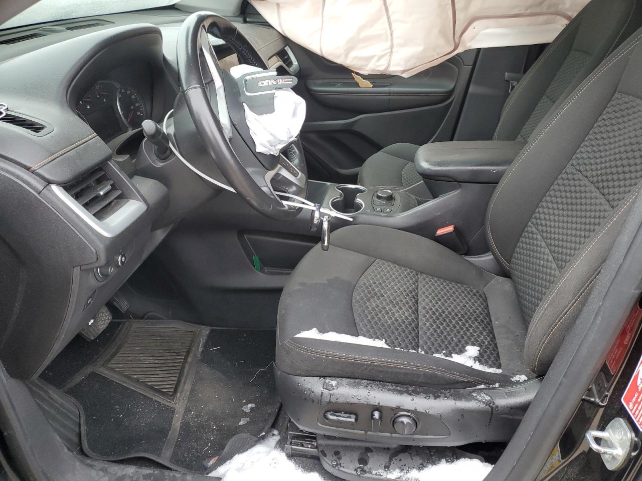 2019 GMC Terrain Sle VIN: 3GKALMEV4KL358509 Lot: 92164065