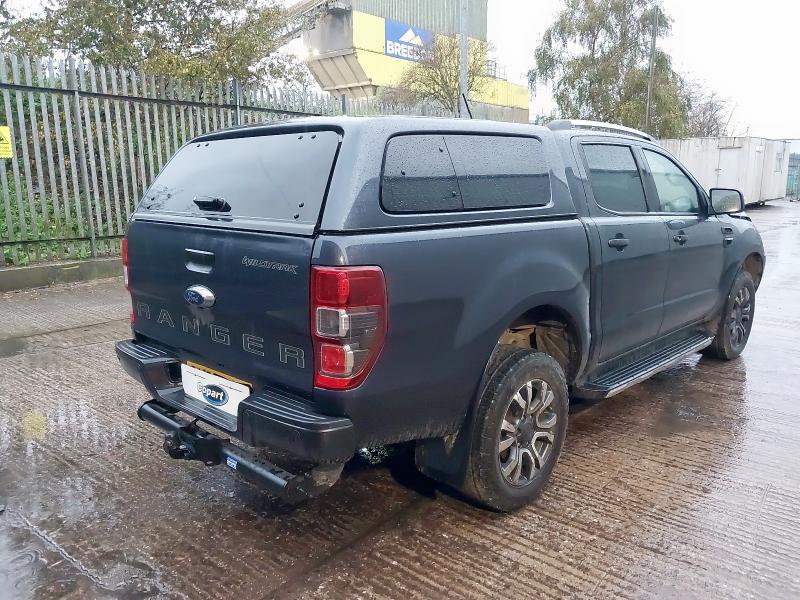 2022 FORD RANGER PICK UP DOUBLE CAB WILDTRAK 2.0 ECOBLUE 213 AUTO