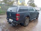 2022 FORD RANGER PICK UP DOUBLE CAB WILDTRAK 2.0 ECOBLUE 213 AUTO for sale at Copart CHESTER