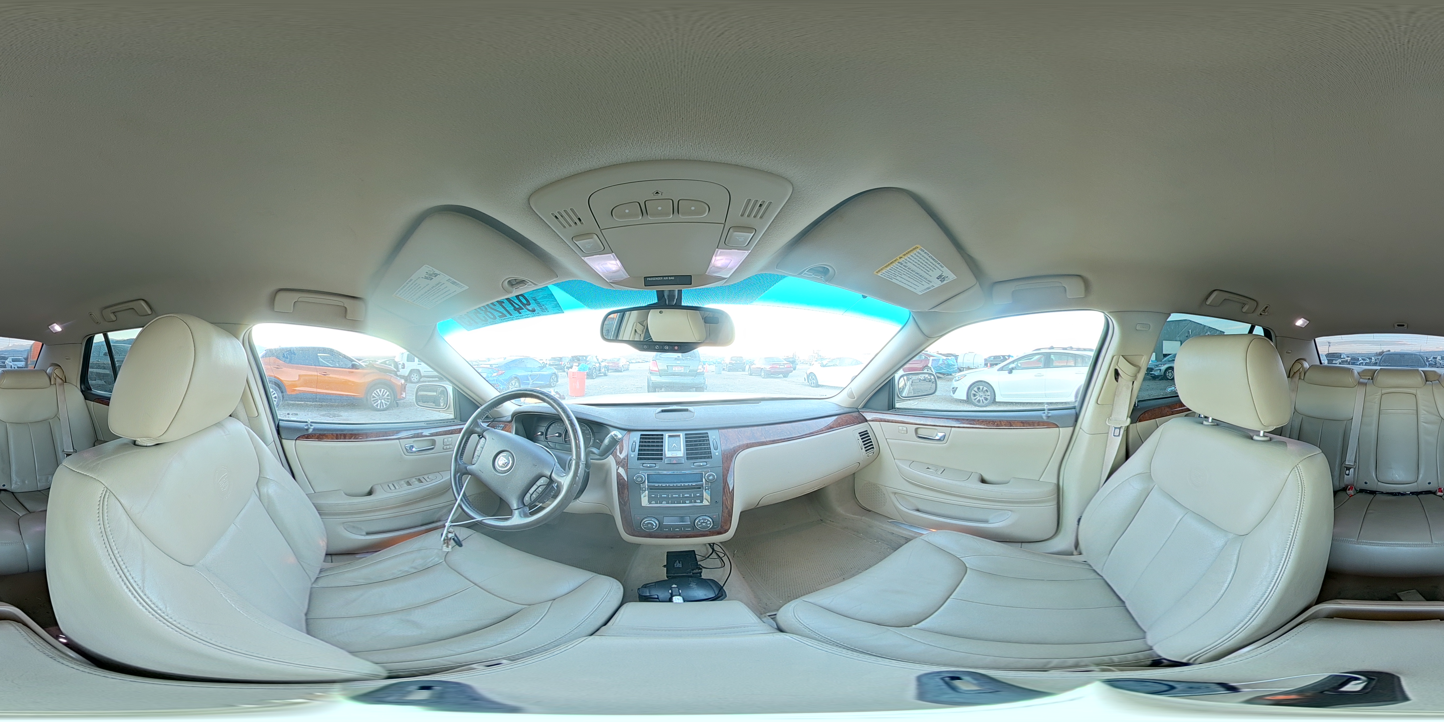 2007 Cadillac Dts VIN: 1G6KD57Y37U223614 Lot: 94128515