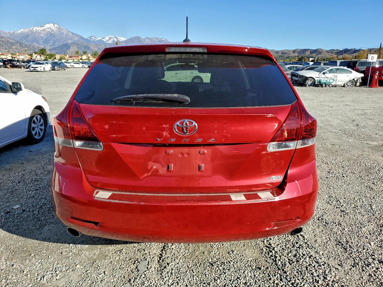 2013 Toyota Venza Le VIN: 4T3BK3BB4DU081959 Lot: 94504645