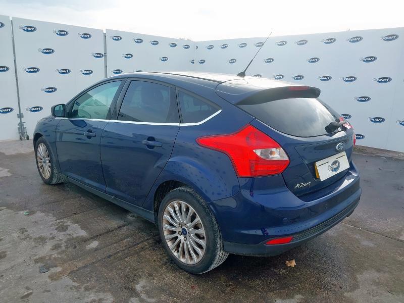 2011 FORD FOCUS 2.0 TDCI 163 TITANIUM X 5DR