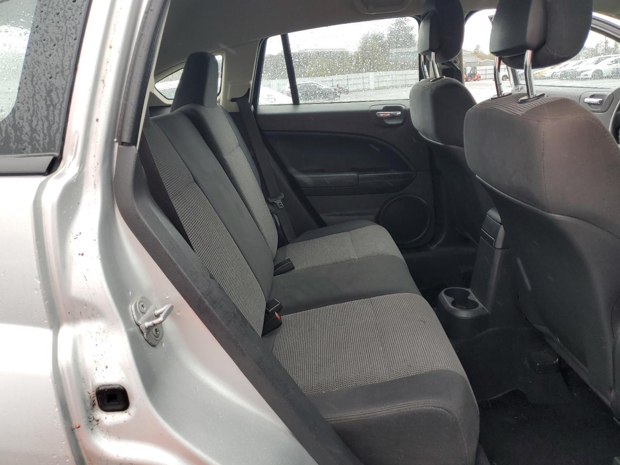 2011 Dodge Caliber Heat VIN: 1B3CB5HA4BD254163 Lot: 91516205