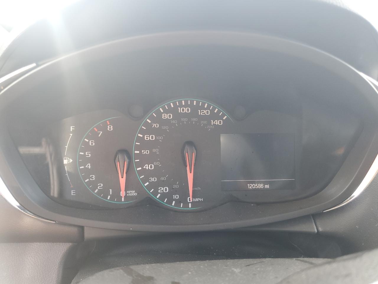 2017 Chevrolet Trax Ls VIN: KL7CJKSB0HB173258 Lot: 92630905