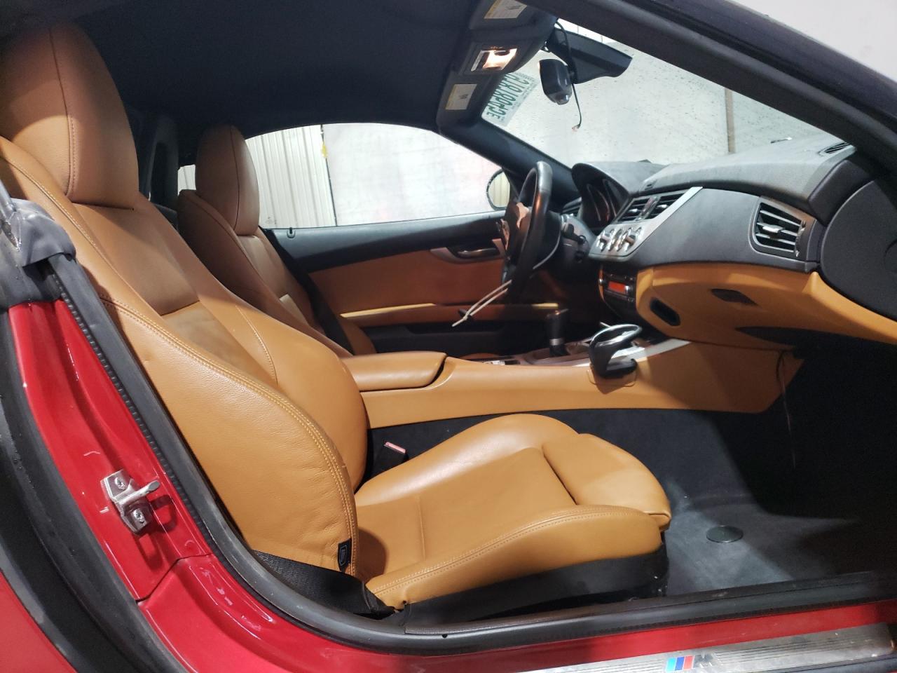 2013 BMW Z4 Sdrive35I VIN: WBALM7C52DE385245 Lot: 91818645