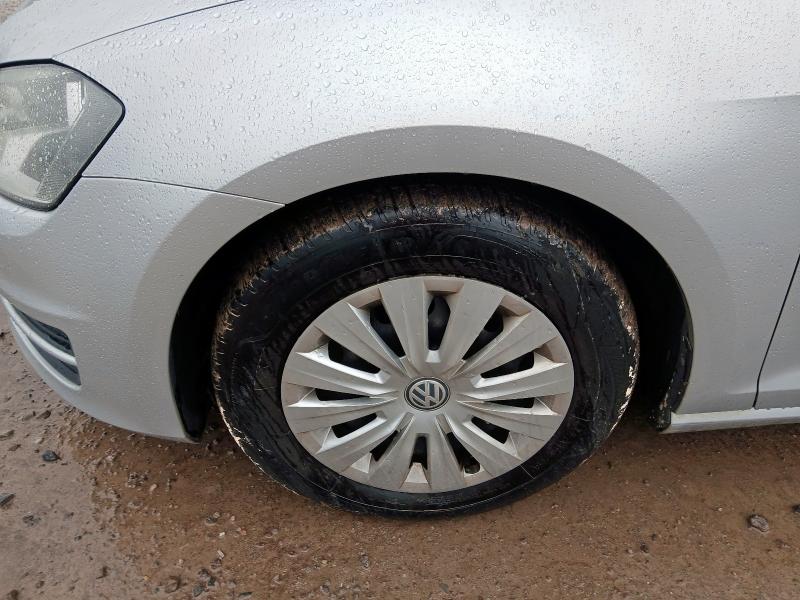 2013 VOLKSWAGEN GOLF 1.4 TSI S 5DR