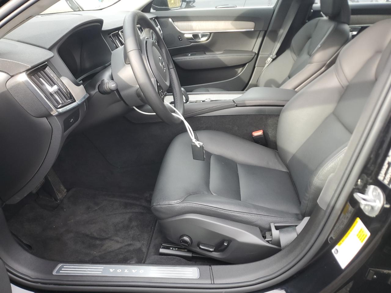 2024 Volvo S90 Plus VIN: LVY062ME1RP416801 Lot: 91700375