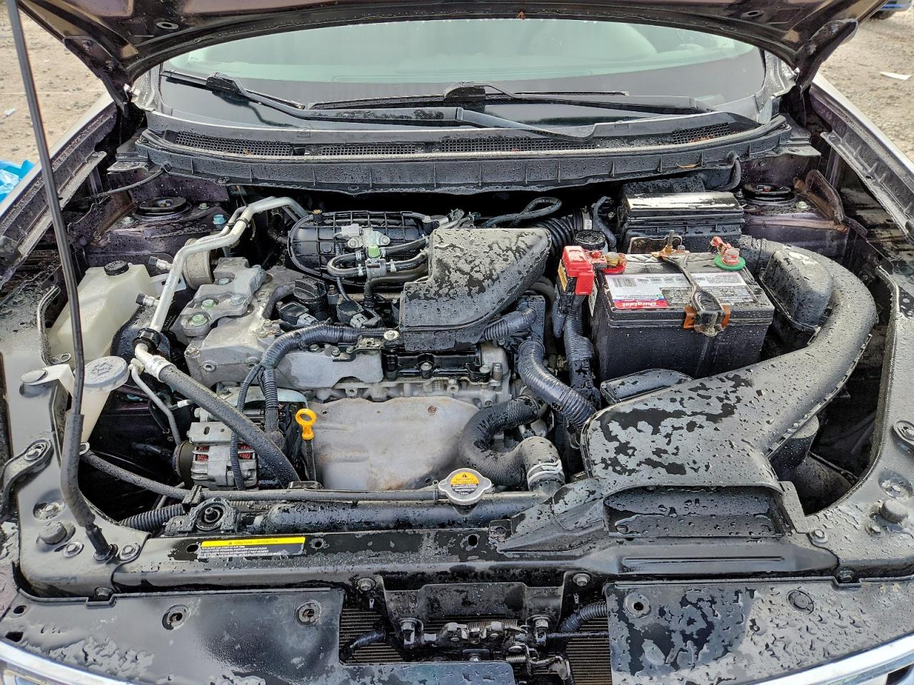 2013 Nissan Rogue S VIN: JN8AS5MV8DW637470 Lot: 93370995