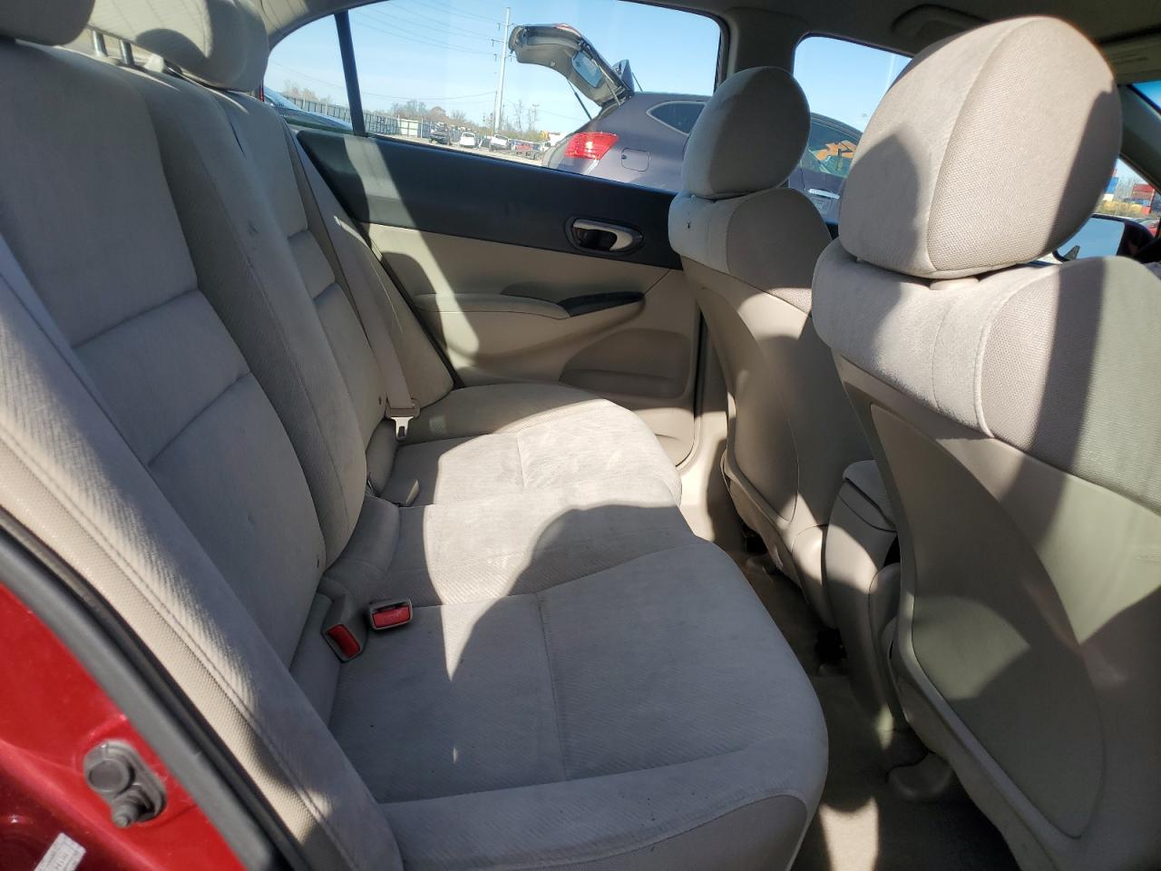 2010 Honda Civic Lx VIN: 2HGFA1F50AH534131 Lot: 91968455