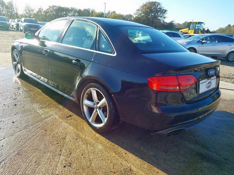 2010 AUDI A4 S LINE 211 TFSI 