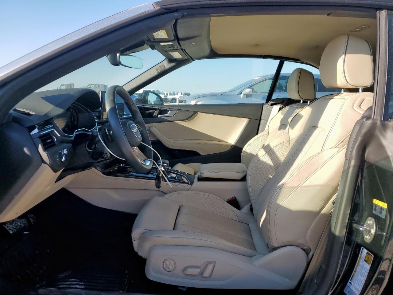 2024 Audi A5 Prestige 45 VIN: WAU5AGF56RN010351 Lot: 91709625