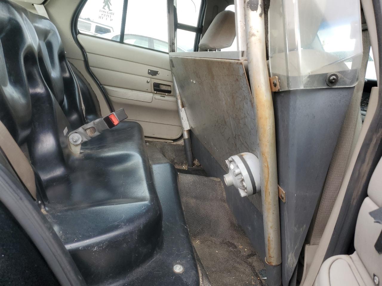 2006 Ford Crown Victoria Police Interceptor VIN: 2FAFP71W96X152523 Lot: 93253965