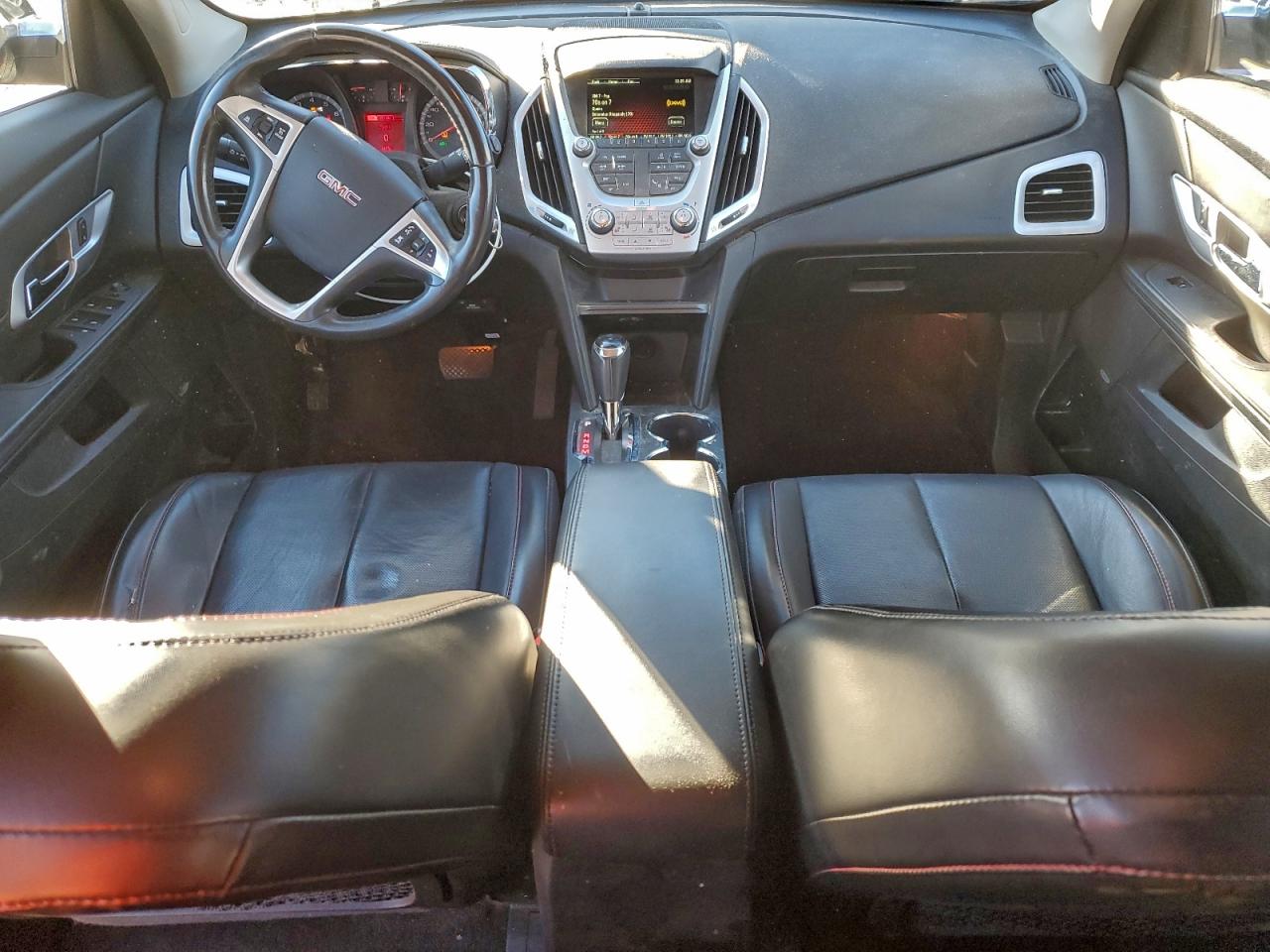 2016 GMC Terrain Slt VIN: 2GKFLUE37G6110173 Lot: 93933025