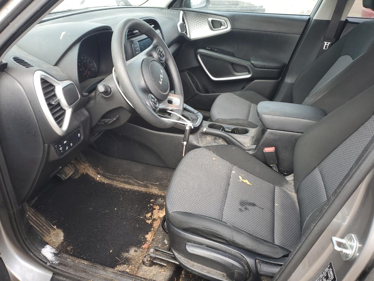 2022 Kia Soul Lx VIN: KNDJ23AU9N7819671 Lot: 93412005