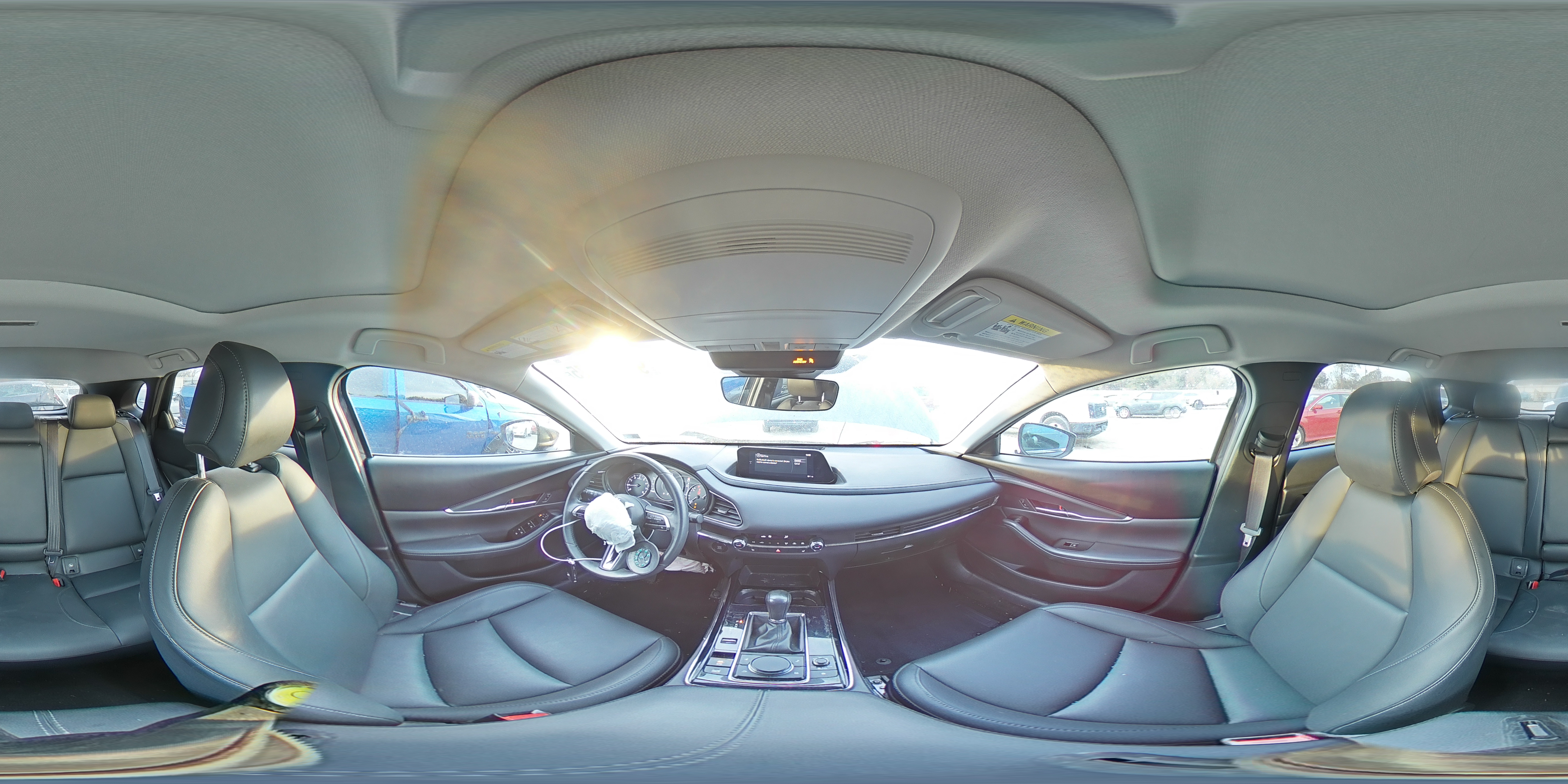 2024 Mazda Cx-30 Preferred VIN: 3MVDMBCM9RM634934 Lot: 93414875