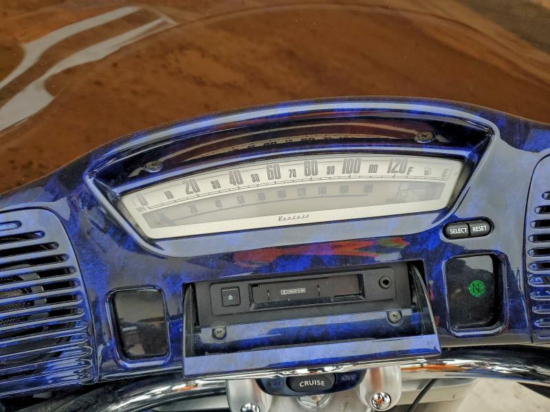 2007 YAMAHA XVZ13 TF  