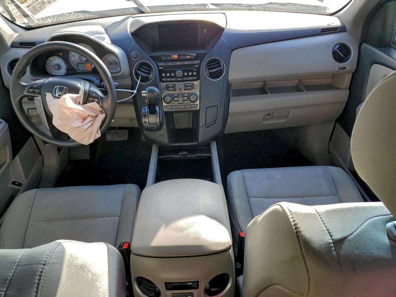 2015 Honda Pilot Lx VIN: 5FNYF3H22FB008958 Lot: 94522895