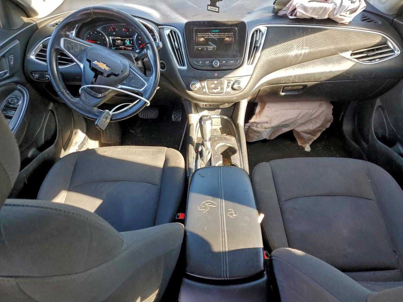 2018 Chevrolet Malibu Lt VIN: 1G1ZD5ST1JF149945 Lot: 94222655