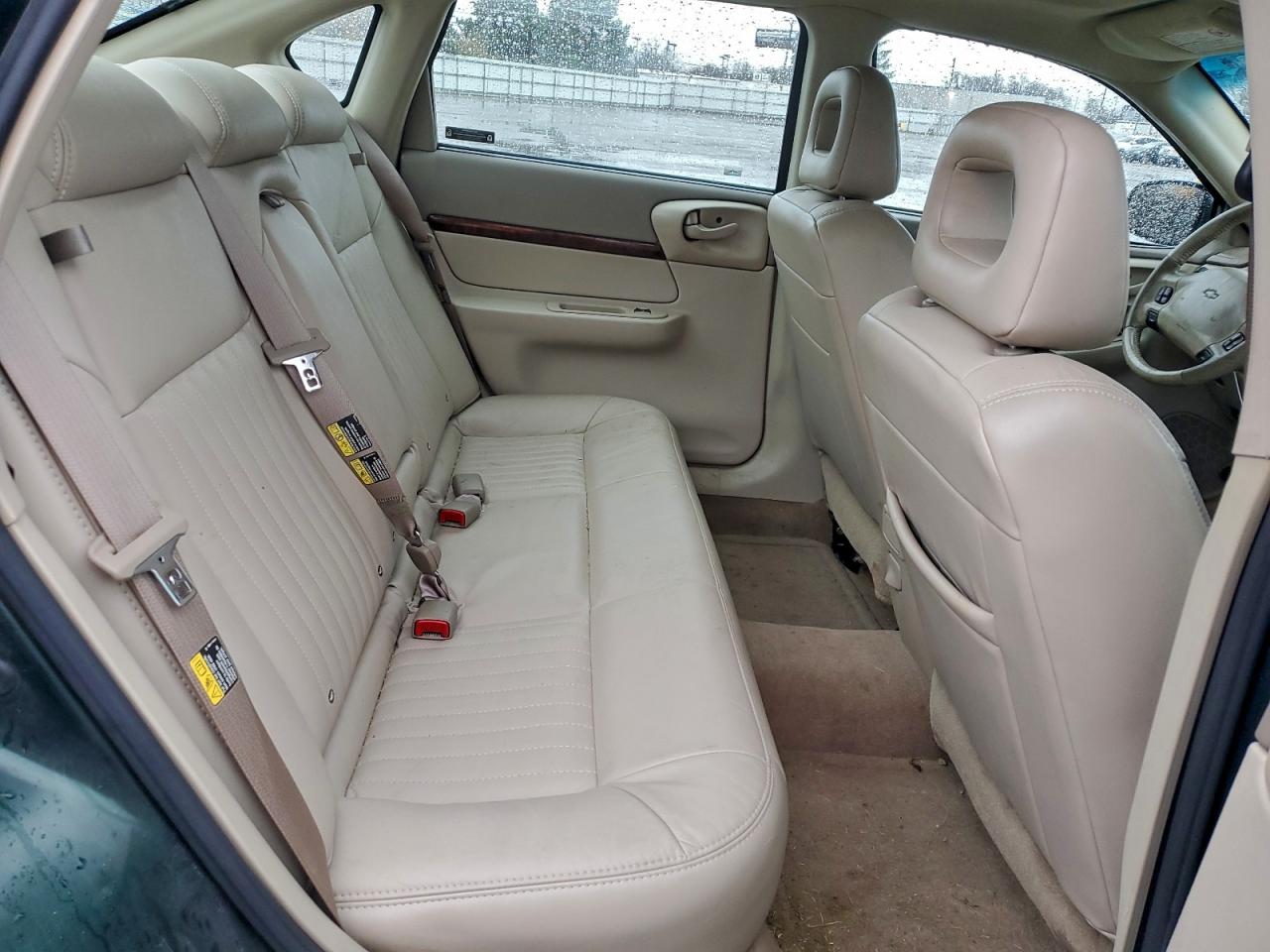 2002 Chevrolet Impala Ls VIN: 2G1WH55K729228427 Lot: 94136835