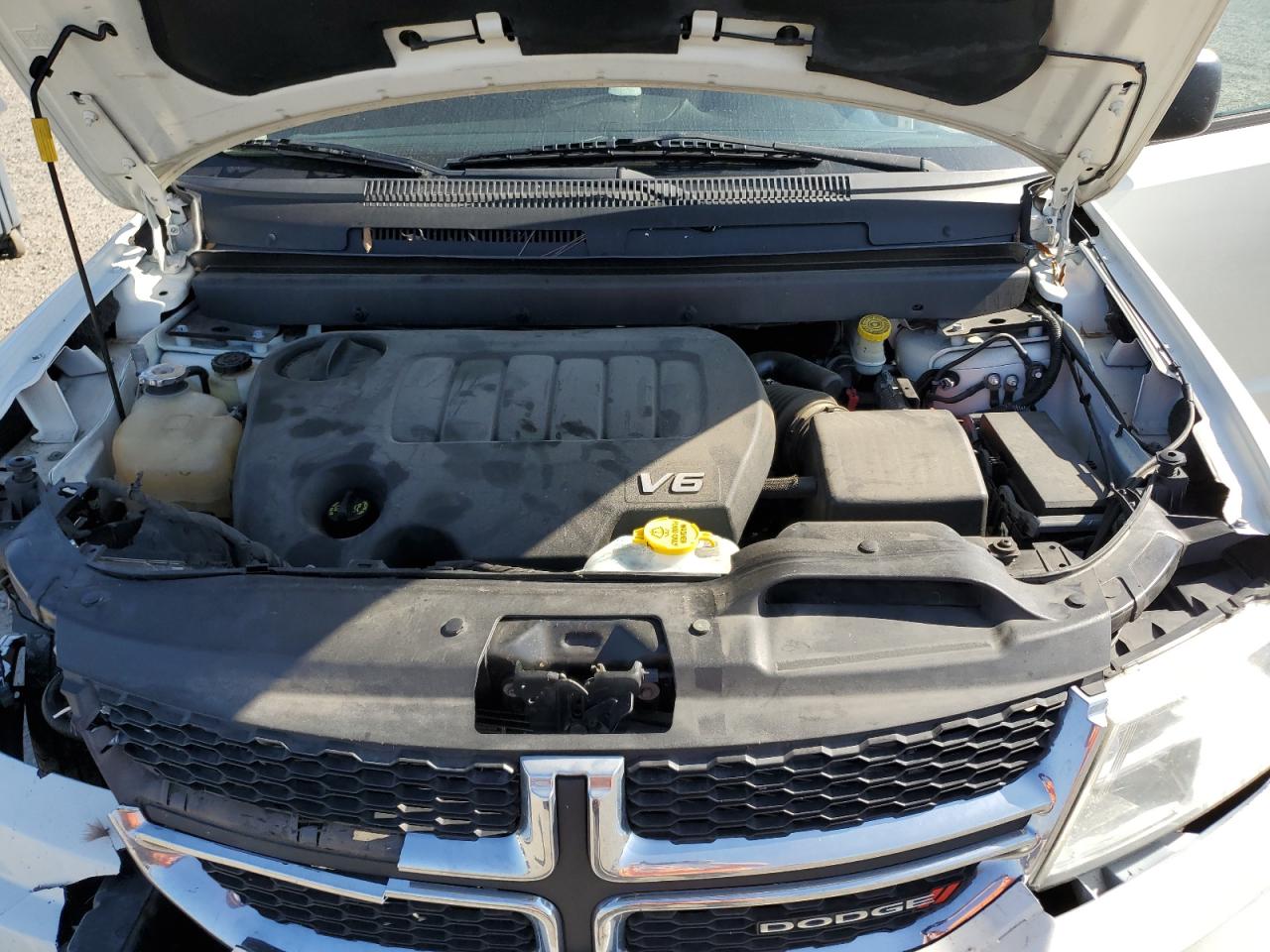 2017 Dodge Journey Se VIN: 3C4PDDAG7HT596793 Lot: 91912155