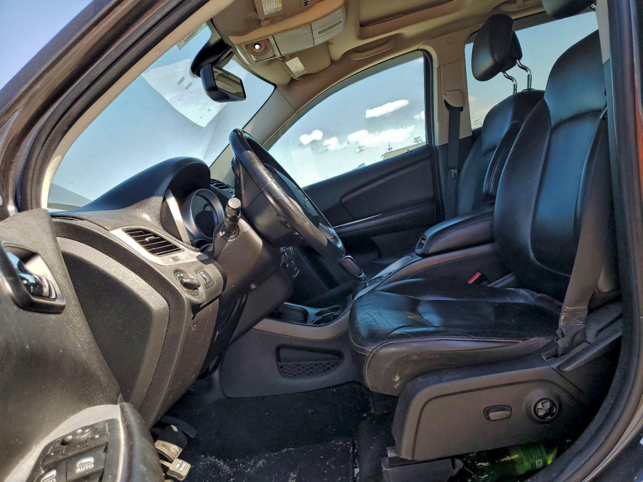 2014 Dodge Journey R/T VIN: 3C4PDDEG9ET278759 Lot: 91328625