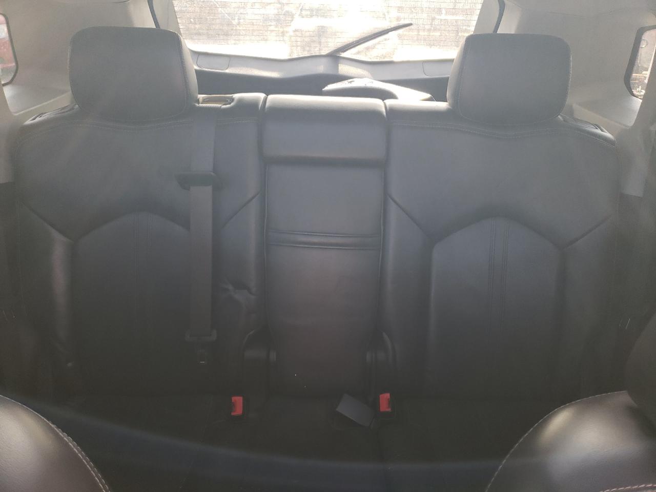 2016 Cadillac Srx Luxury Collection VIN: 3GYFNEE35GS530957 Lot: 93253135