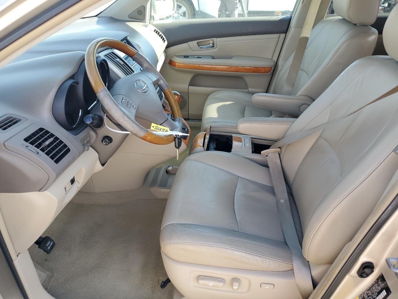 2008 Lexus Rx 350 VIN: 2T2GK31U88C052579 Lot: 93268495