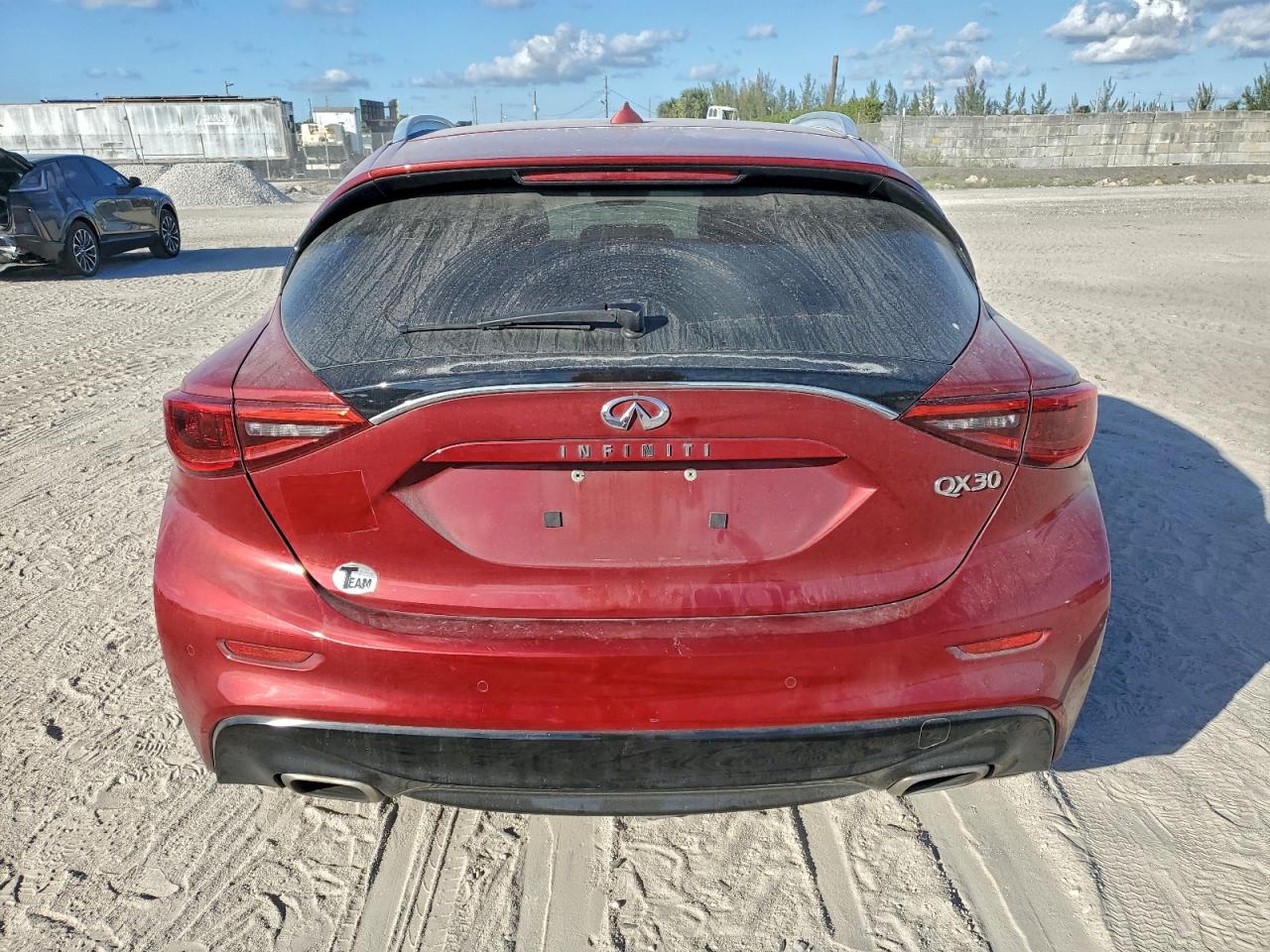 2017 Infiniti Qx30 Base VIN: SJKCH5CP9HA030175 Lot: 94454805