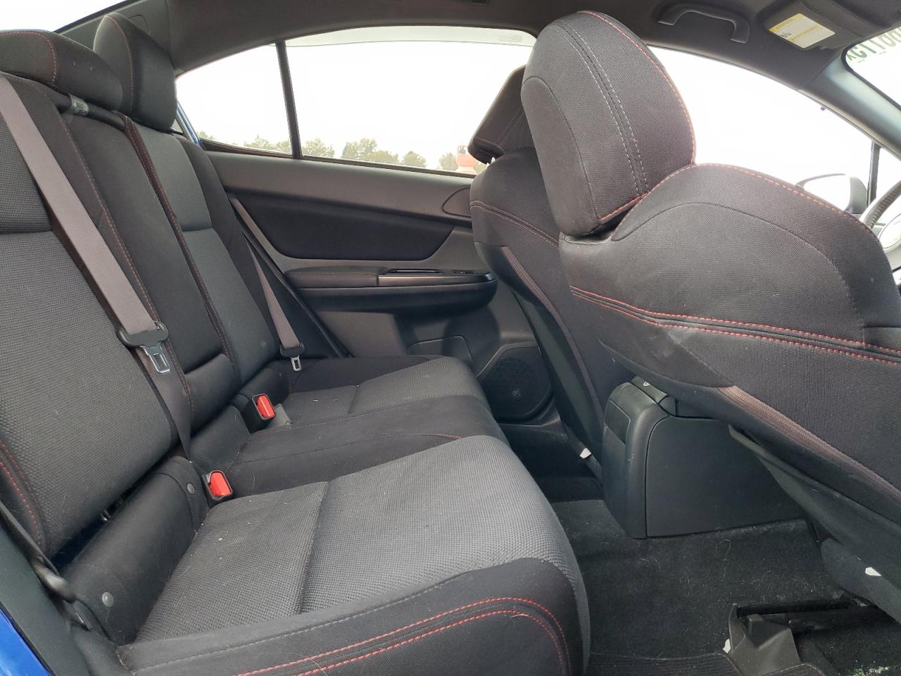 2019 Subaru Wrx VIN: JF1VA1A66K9816548 Lot: 92466775