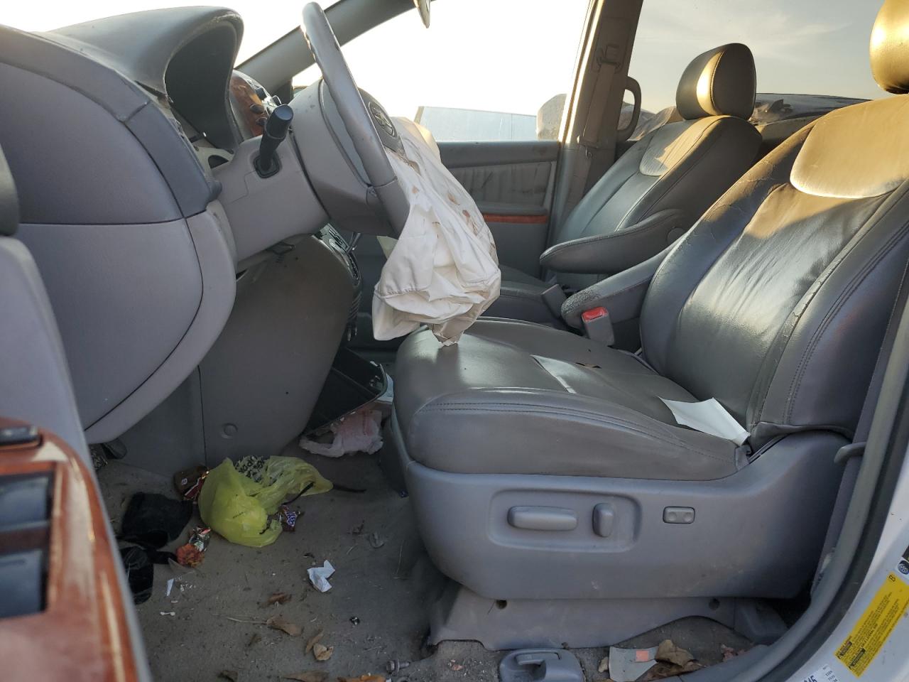 2006 Toyota Sienna Xle VIN: 5TDZA22C86S489566 Lot: 93137555