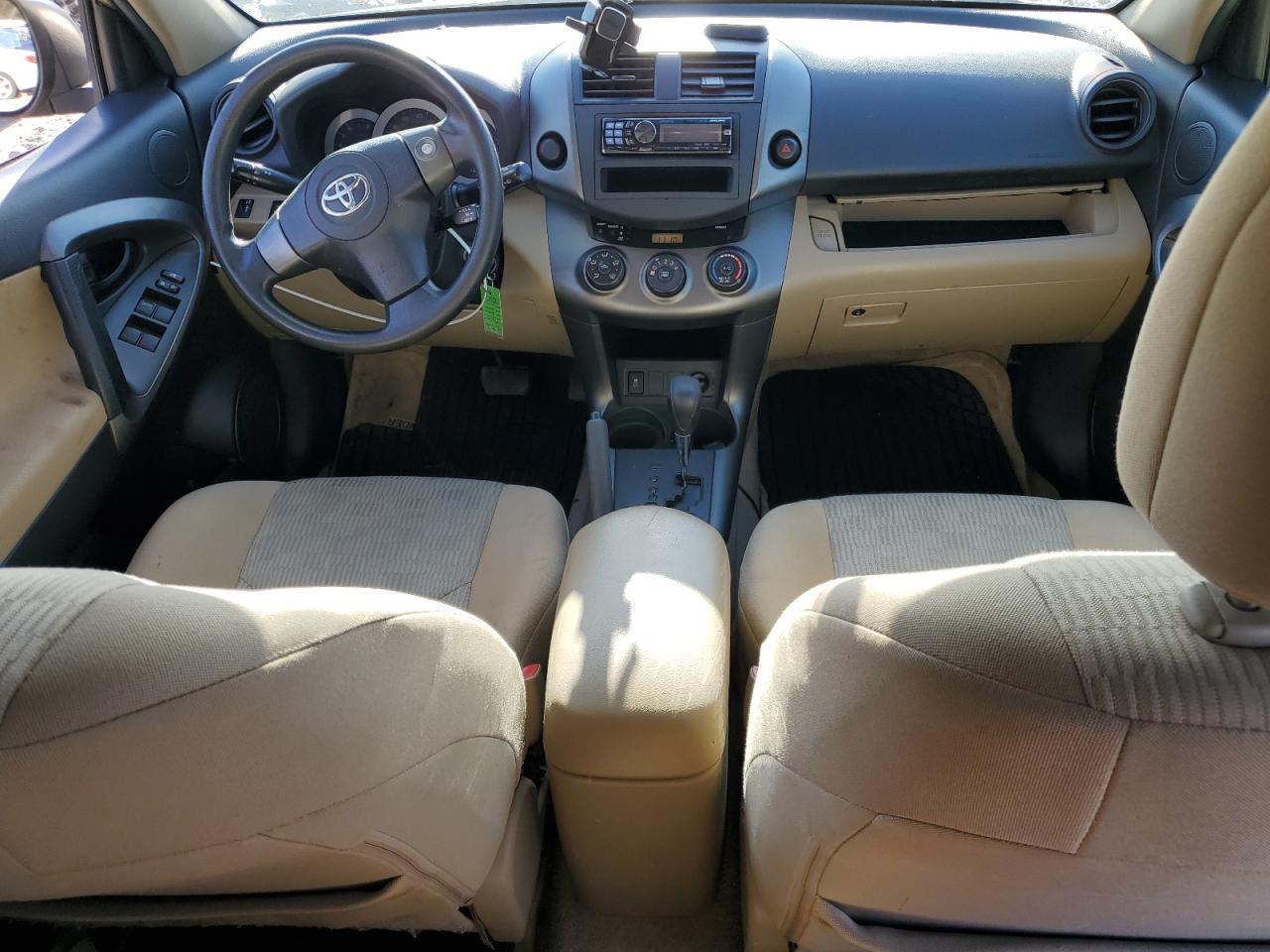 2010 Toyota Rav4 VIN: 2T3ZK4DV9AW005970 Lot: 92485595