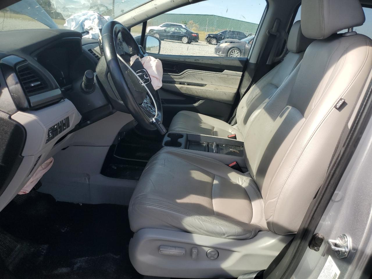 2022 Honda Odyssey Touring VIN: 5FNRL6H85NB021396 Lot: 91910155