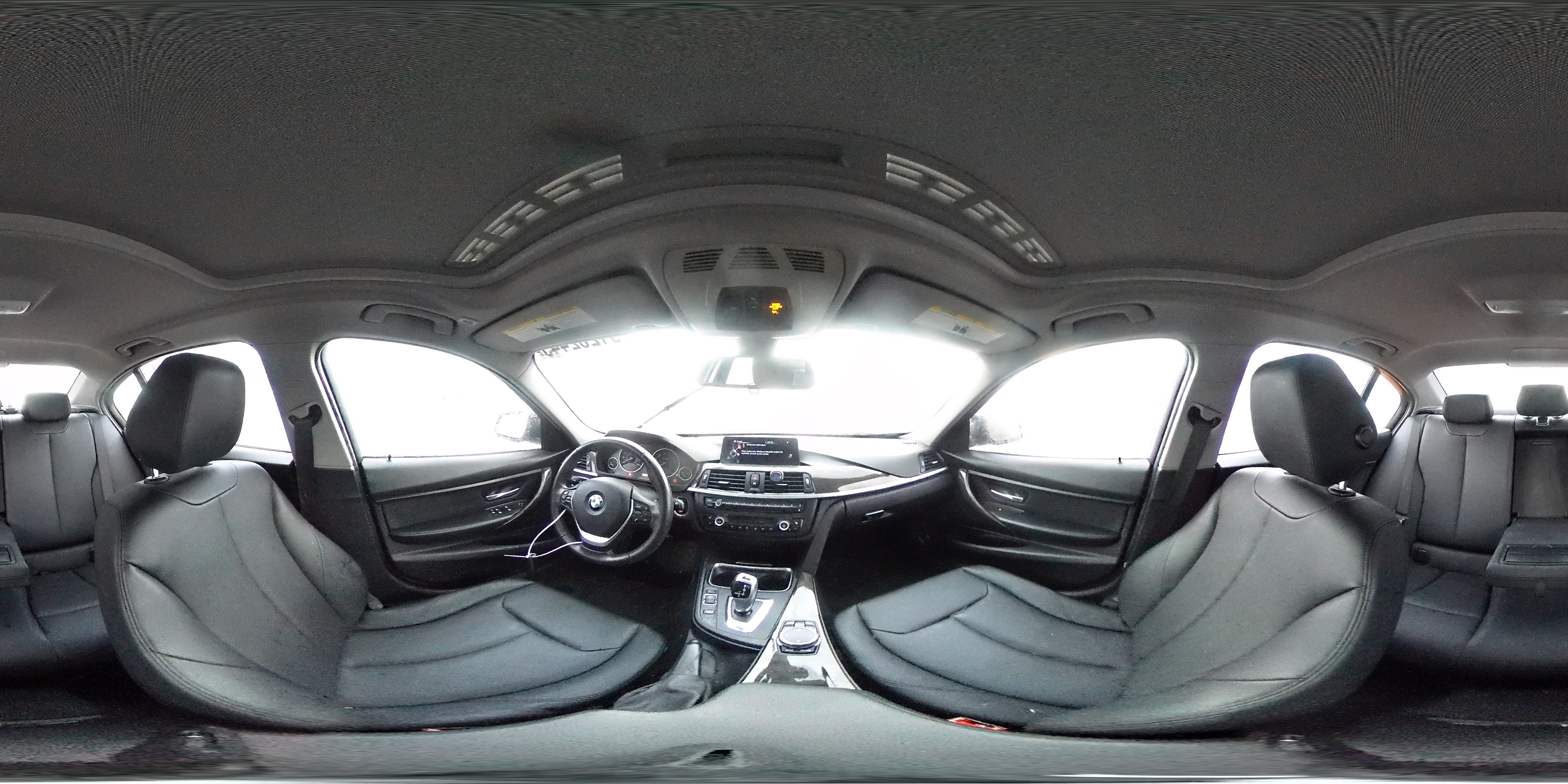 2015 BMW 328 Xi Sulev VIN: WBA3B5C5XFF961820 Lot: 91262445