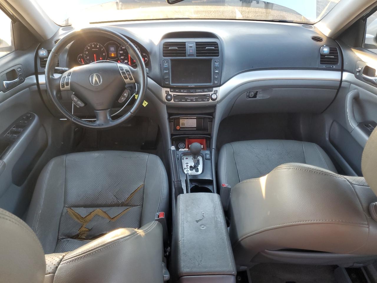 2007 Acura Tsx VIN: JH4CL96957C018614 Lot: 91056605