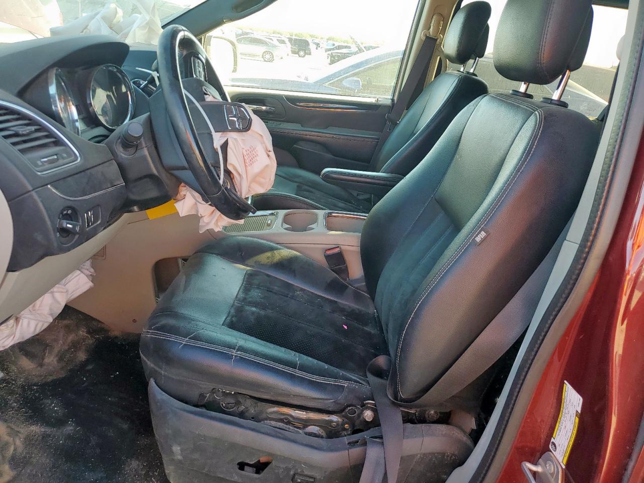 2017 Dodge Grand Caravan Sxt VIN: 2C4RDGCG0HR631393 Lot: 92536565