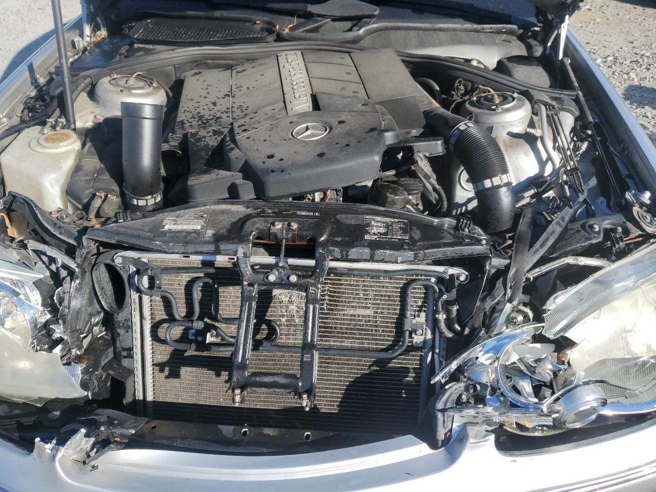 2003 Mercedes-Benz S 430 VIN: WDBNG70J73A367154 Lot: 92475735