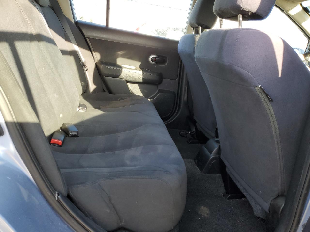 2009 Nissan Versa S VIN: 3N1BC13EX9L499972 Lot: 93341295